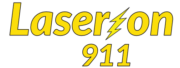 Laser On 911 Logo